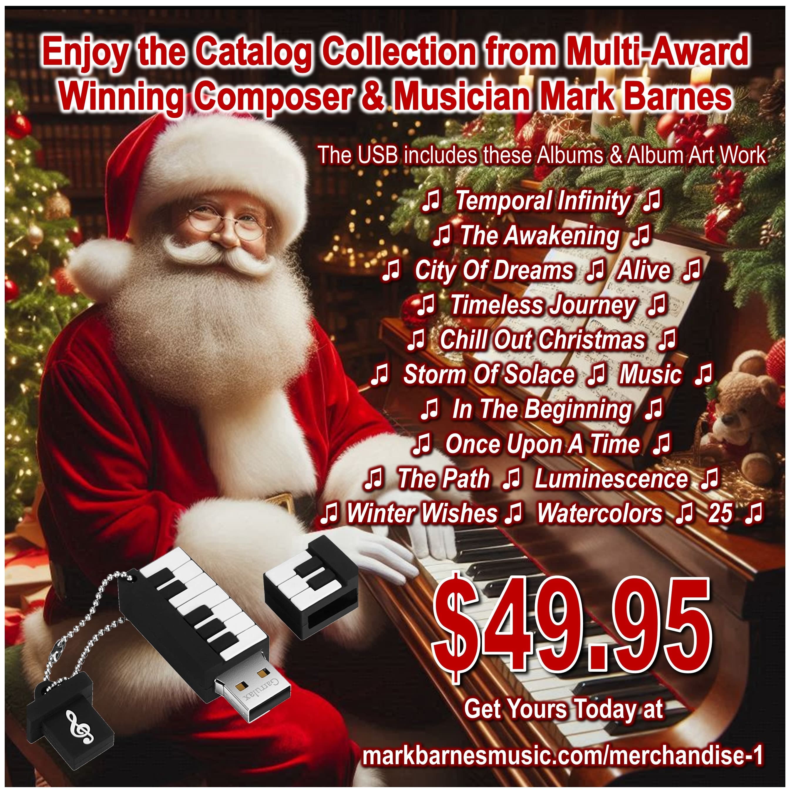 The Catalog Collection from Mark Barnes